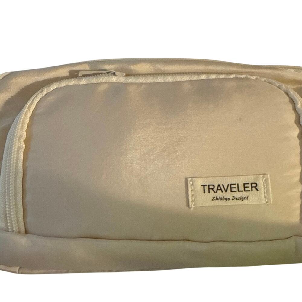 New Big Capacity 3 Compartments Large Holder Organizer Simple Storage